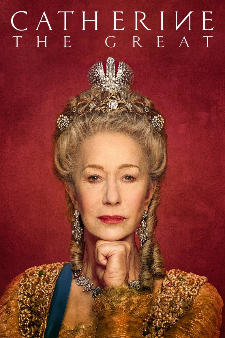 Episodes in Catherine The Great - Miniseries - Miniseries Poster of Episodes in Catherine The Great - Miniseries - Miniseries