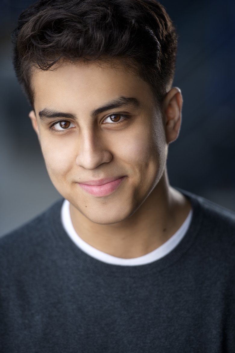 Christopher Martinez Portrait of Christopher Martinez