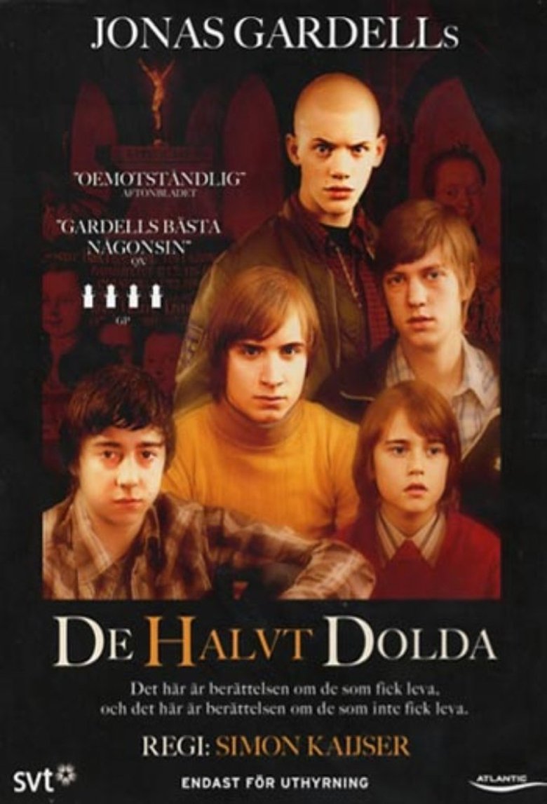 Episodes in Those Half Hidden - Season 1 - Season 1 Poster of Episodes in Those Half Hidden - Season 1 - Season 1