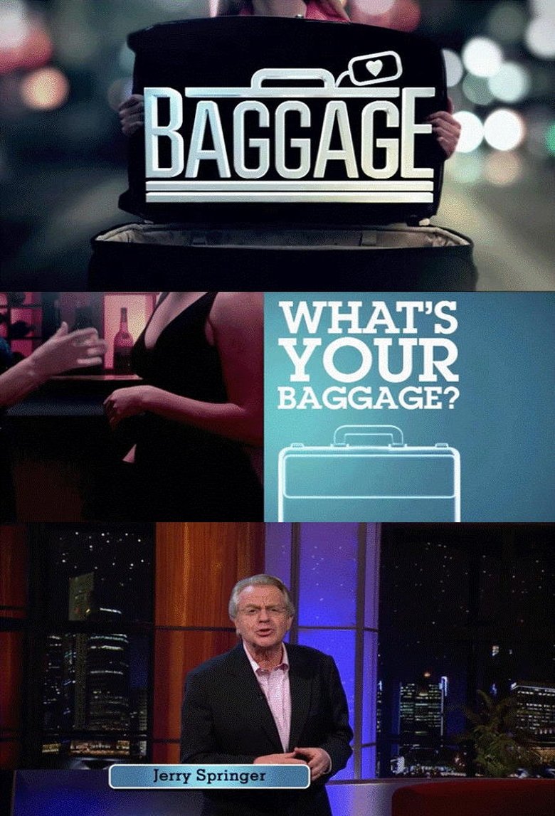Baggage Poster of Baggage