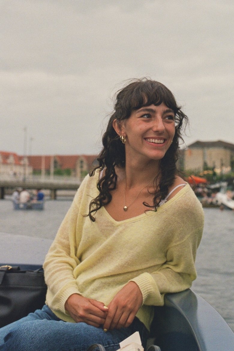 Alexandra Mettler Portrait of Alexandra Mettler