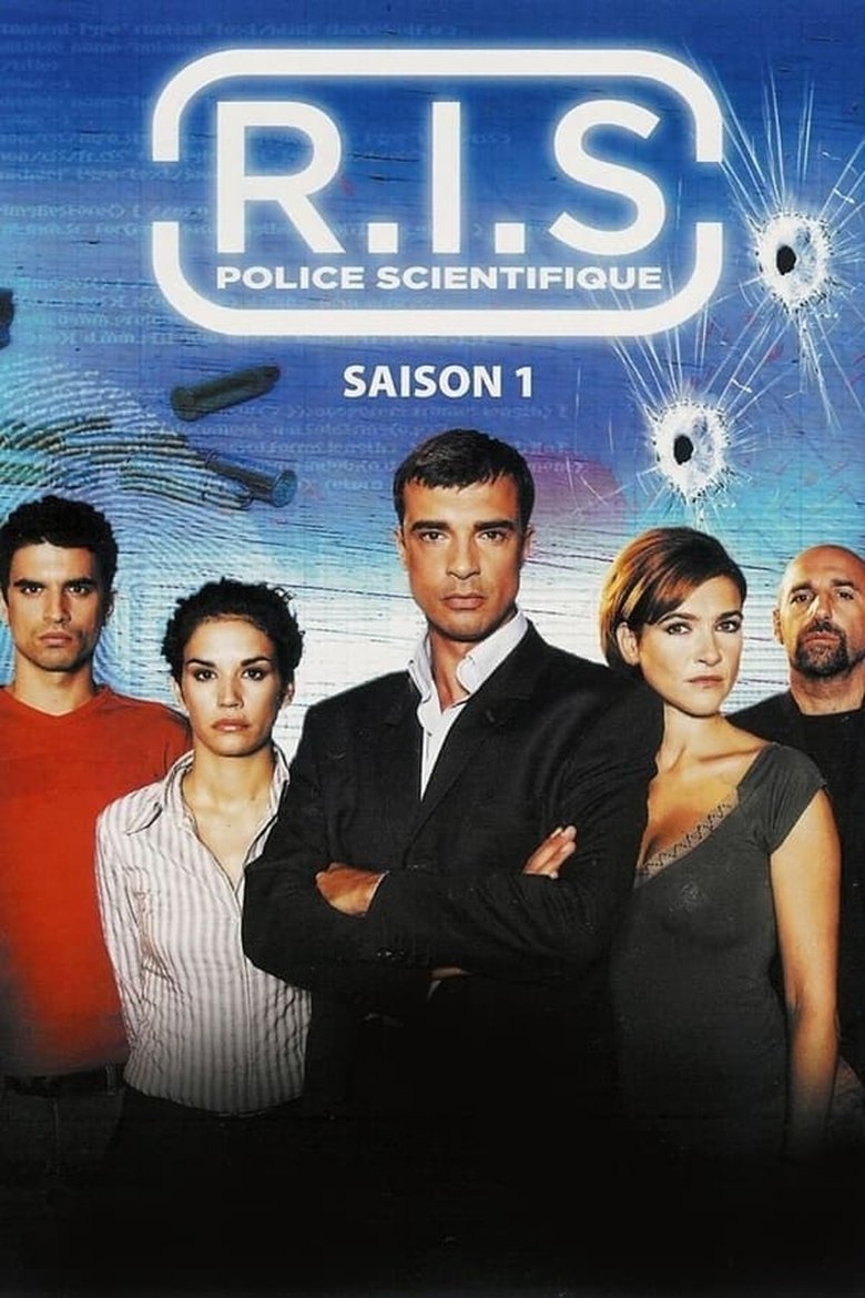 Episodes in R.I.S, Police Scientifique - Season 2 - Season 2 Poster of Episodes in R.I.S, Police Scientifique - Season 2 - Season 2