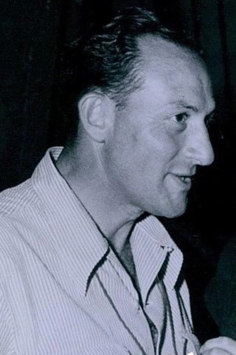 Irving Glassberg Portrait of Irving Glassberg