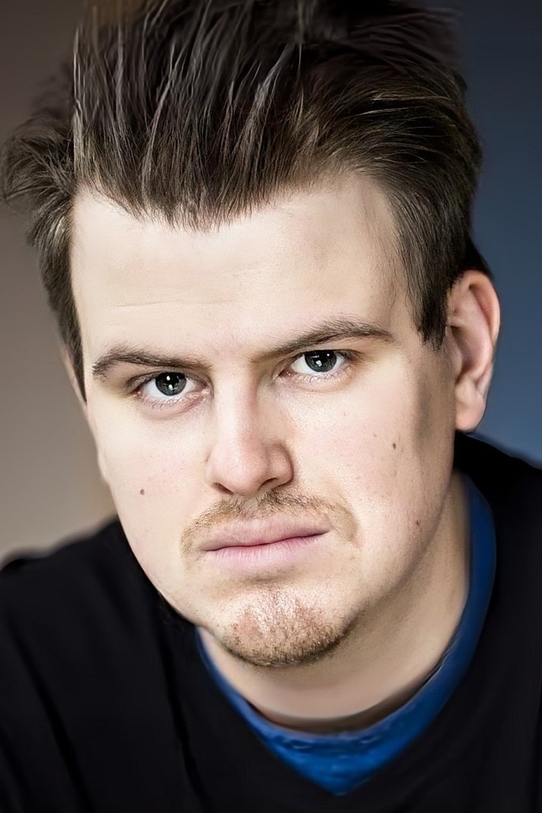 Thomas Brouwer Portrait of Thomas Brouwer