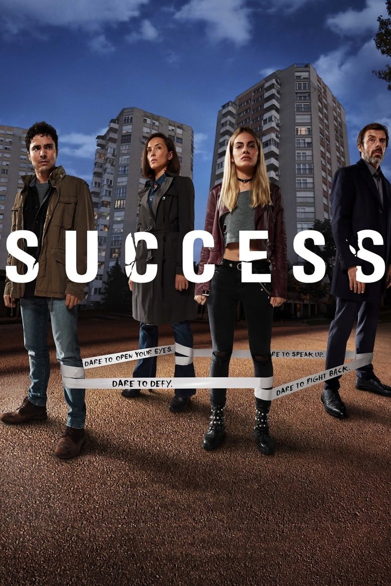 Success Poster of Success