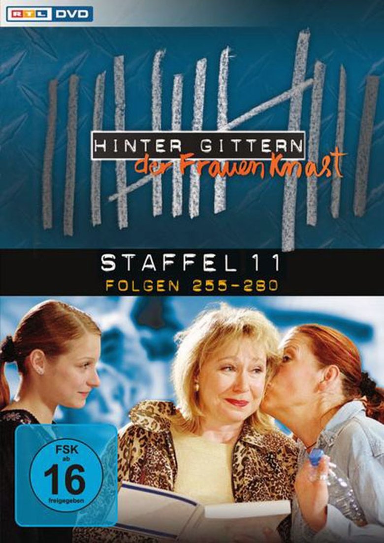 Episodes in Hinter Gittern Der Frauenknast - Season 11 - Season 11 Poster of Episodes in Hinter Gittern Der Frauenknast - Season 11 - Season 11