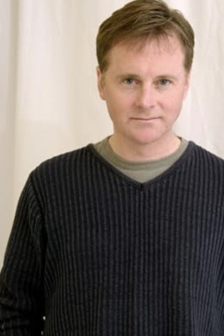 Patrick Coyle Portrait of Patrick Coyle