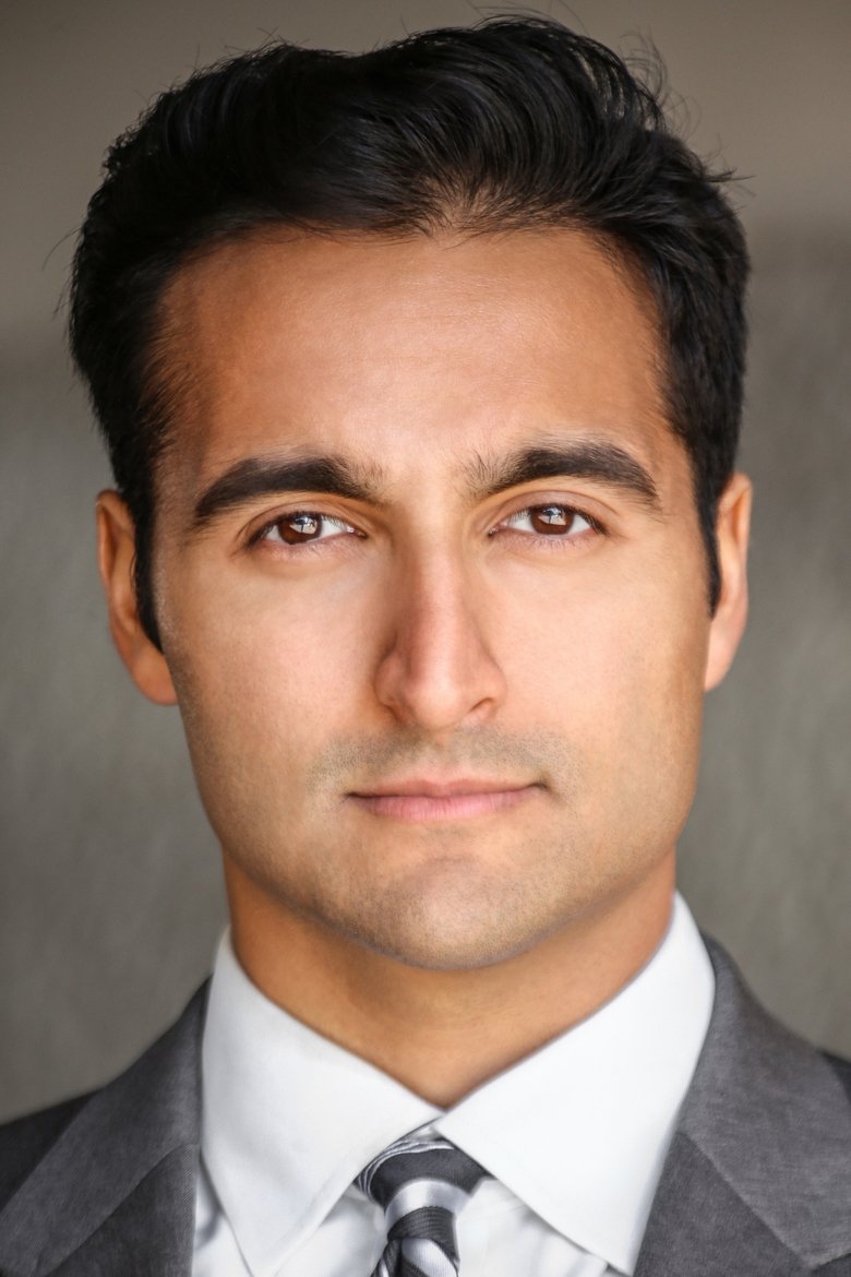 Rahul Rai Portrait of Rahul Rai