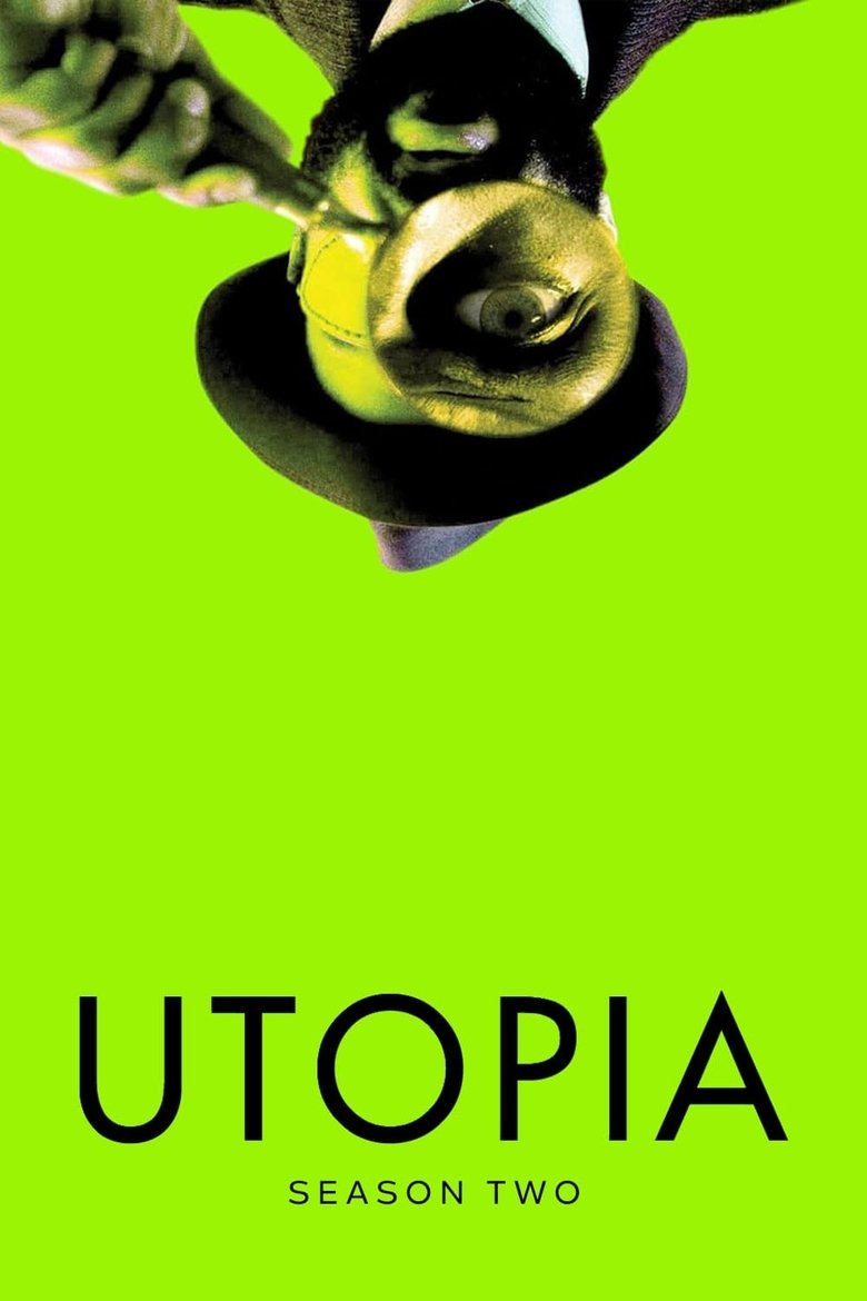 Episodes in Utopia - Season 2 - Season 2 Poster of Episodes in Utopia - Season 2 - Season 2