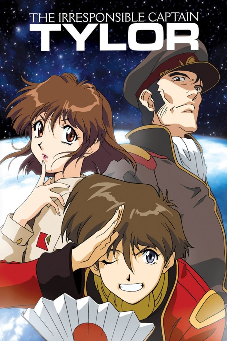 Episodes in The Irresponsible Captain Tylor - Season 1 - Season 1 Poster of Episodes in The Irresponsible Captain Tylor - Season 1 - Season 1