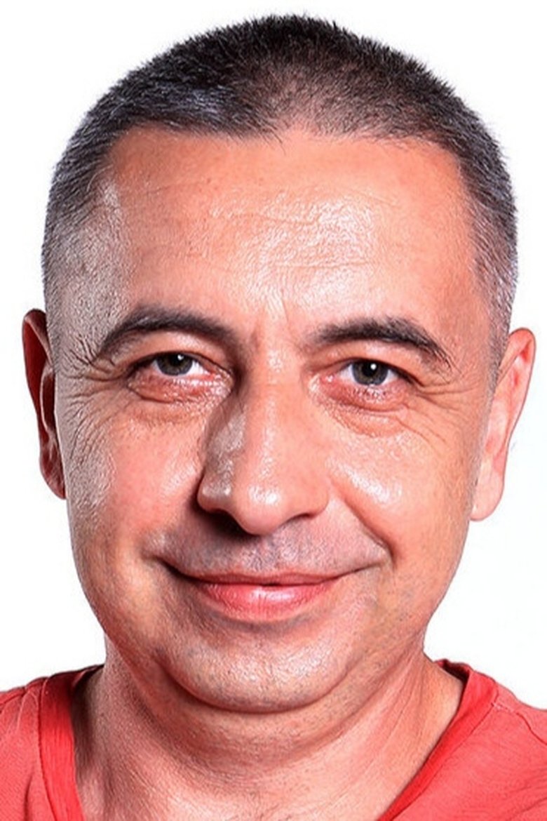 Kirill Sitnikov Portrait of Kirill Sitnikov
