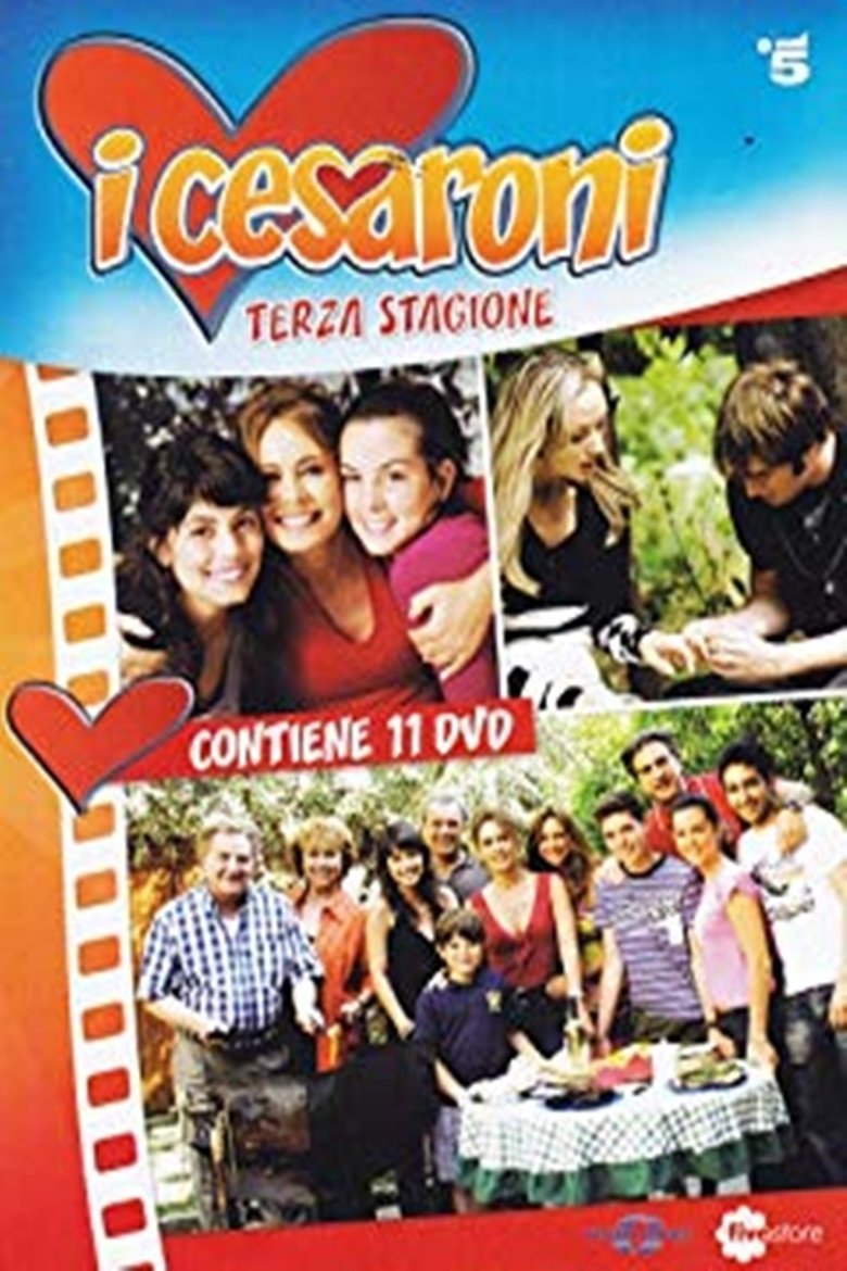 Episodes in The Cesaronis - Season 3 - Season 3 Poster of Episodes in The Cesaronis - Season 3 - Season 3