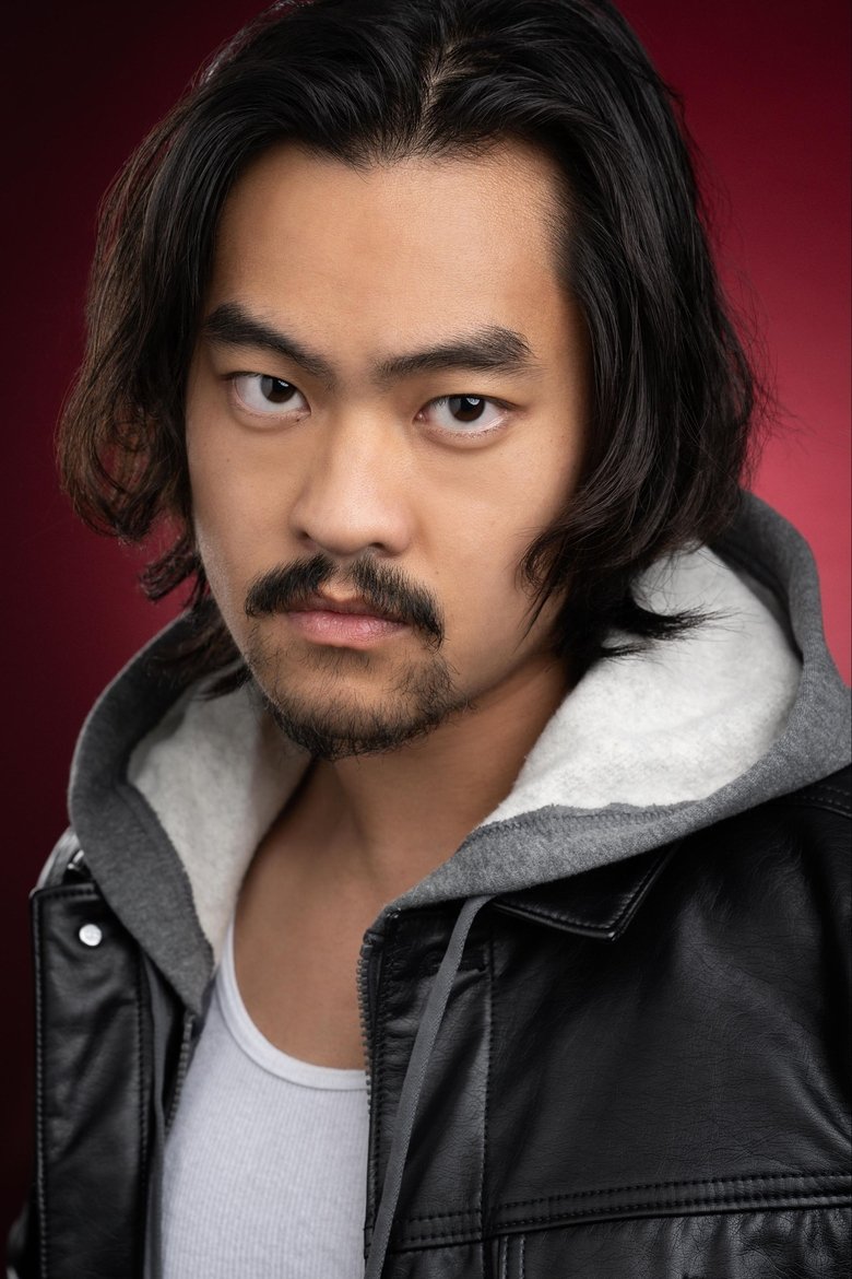 Paul Vang Portrait of Paul Vang