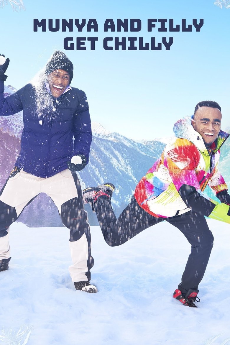 Munya and Filly Get Chilly Poster of Munya and Filly Get Chilly