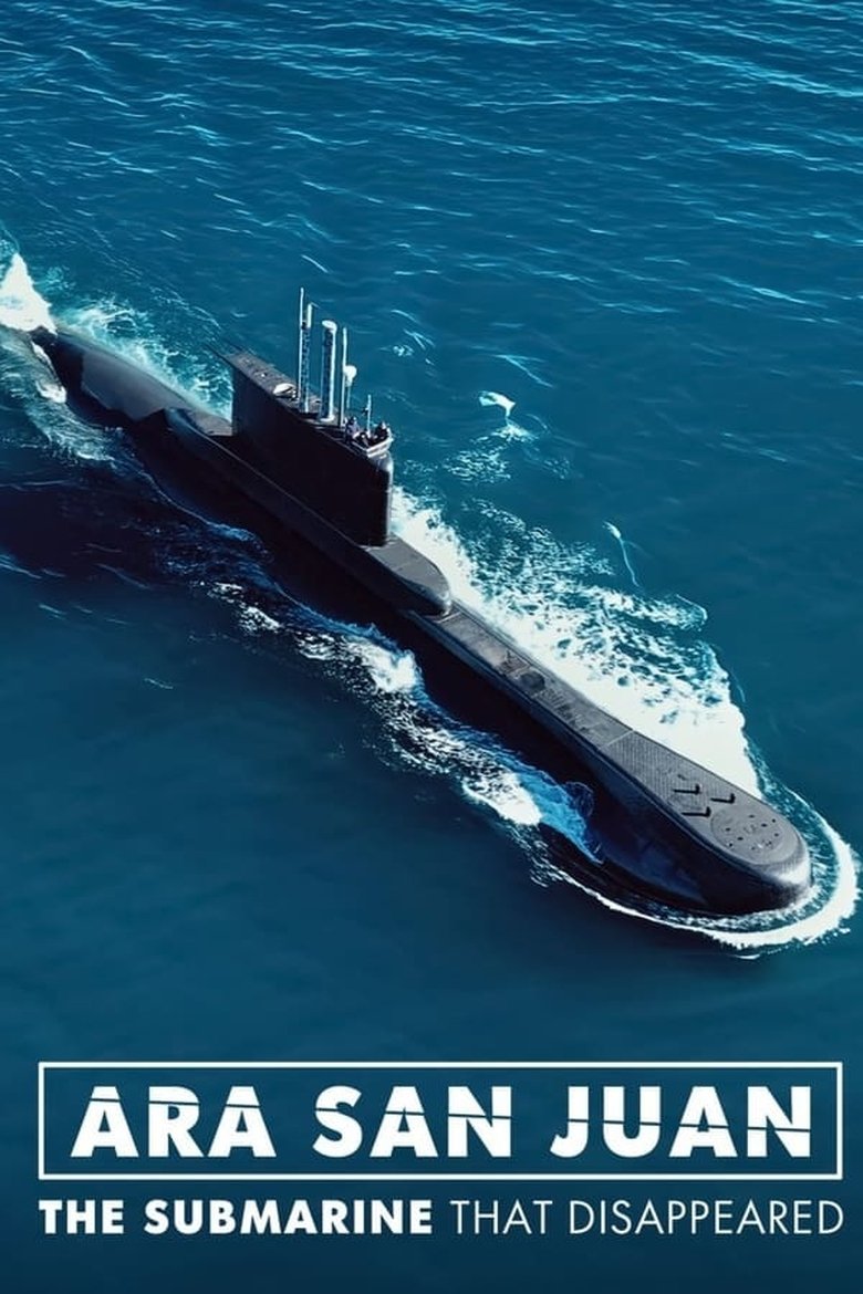 Episodes in ARA San Juan The Submarine That Disappeared - Season 1 - Season 1 Poster of Episodes in ARA San Juan The Submarine That Disappeared - Season 1 - Season 1