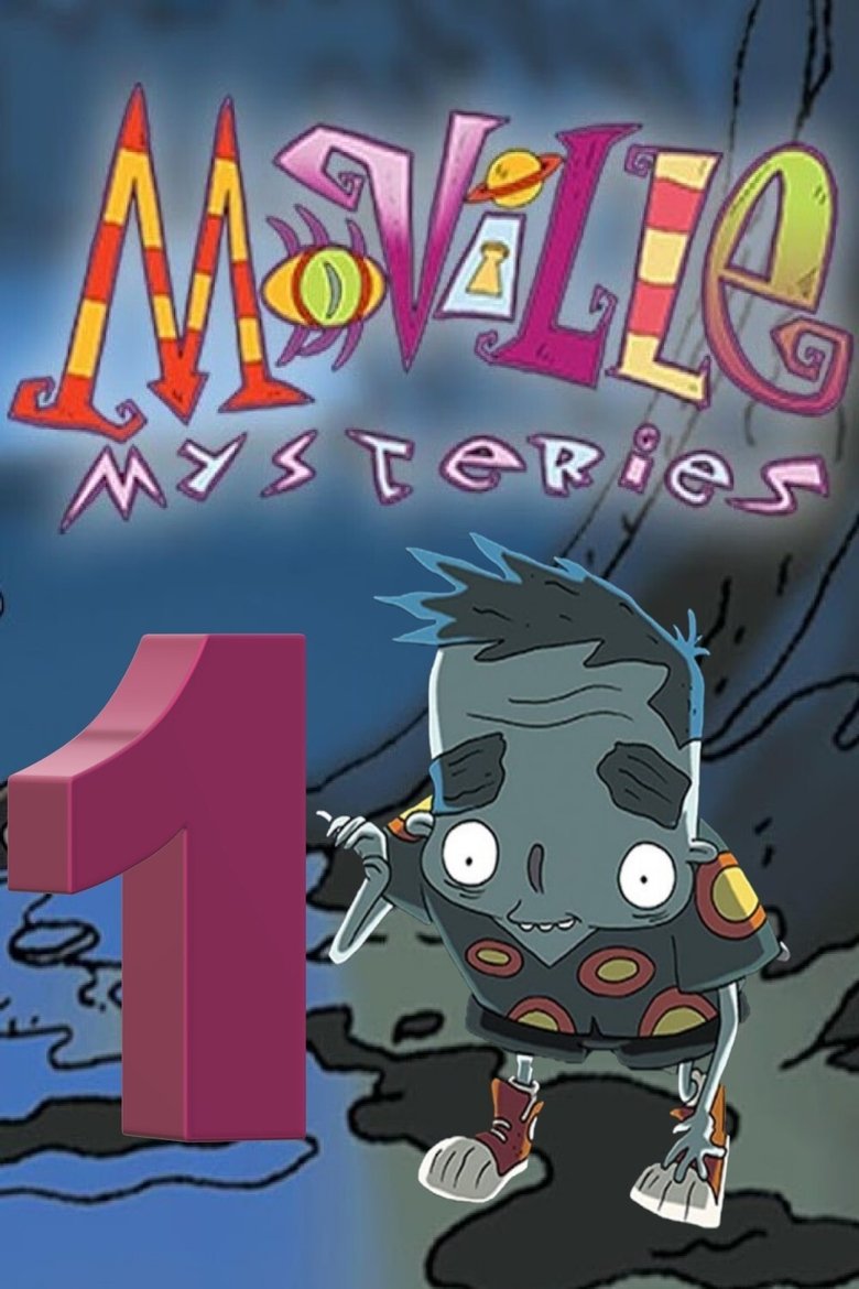Episodes in Moville Mysteries - Season 1 - Season 1 Poster of Episodes in Moville Mysteries - Season 1 - Season 1