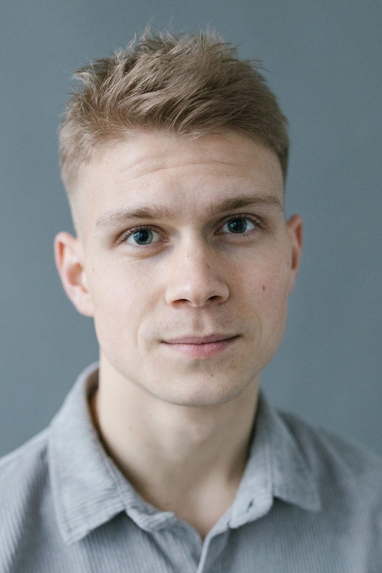 Vadim Sosnin Portrait of Vadim Sosnin
