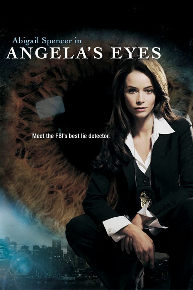 Angela's Eyes Poster of Angela's Eyes