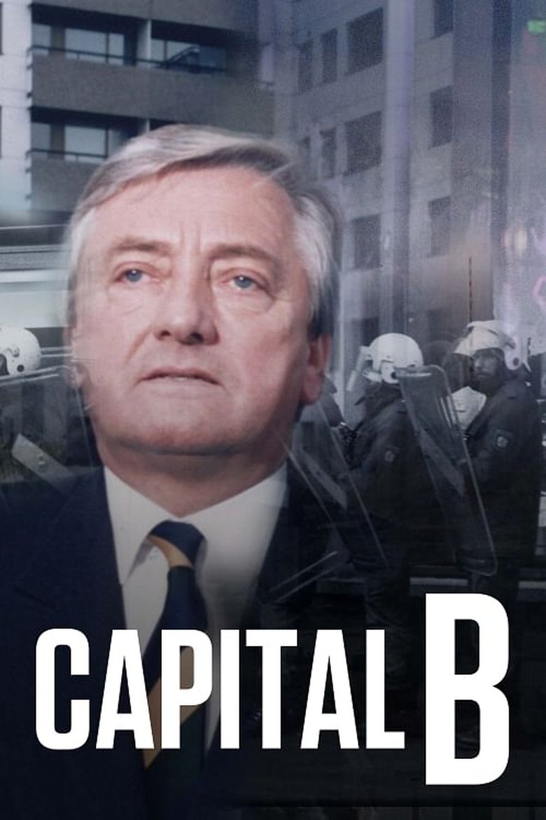 Capital B - Wem gehört Berlin? Poster of Capital B - Wem gehört Berlin?