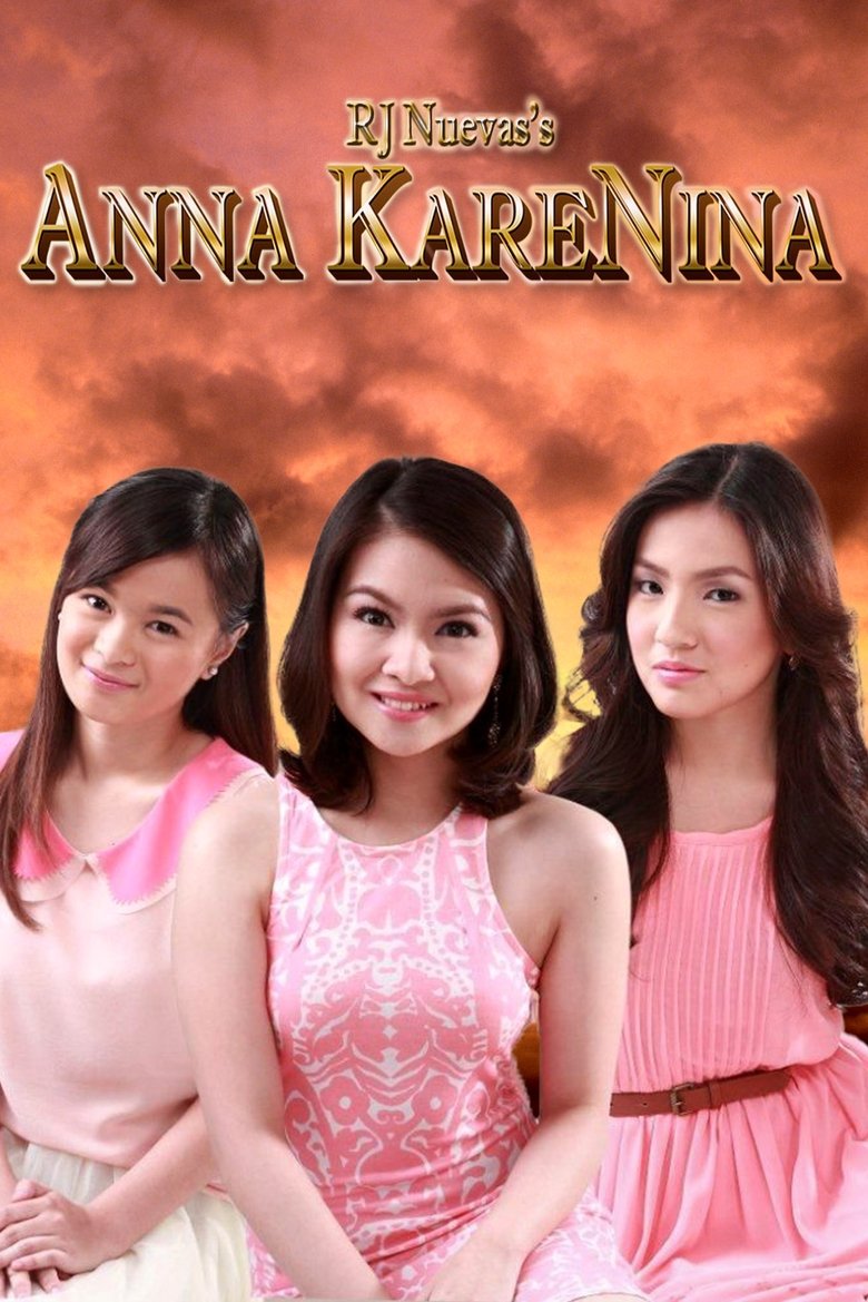 Anna Karenina Poster of Anna Karenina