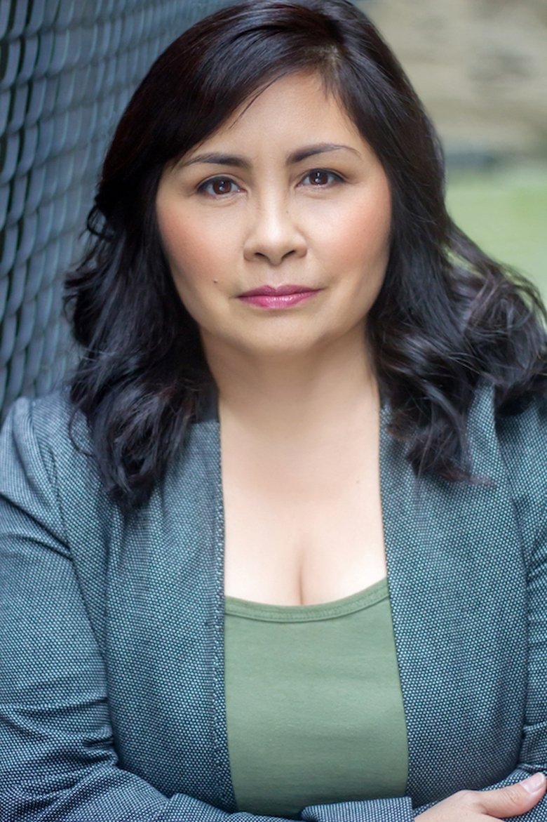 Eileen Rivera Portrait of Eileen Rivera