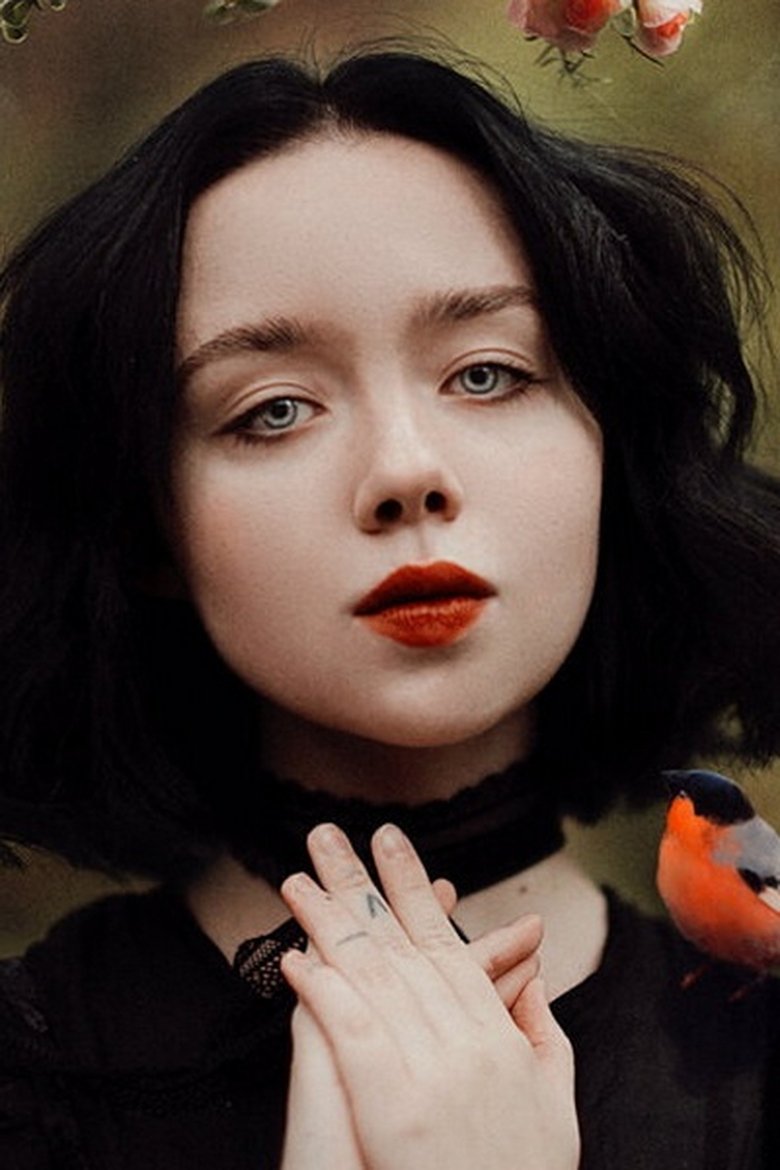 Marina Demeshchenko Portrait of Marina Demeshchenko