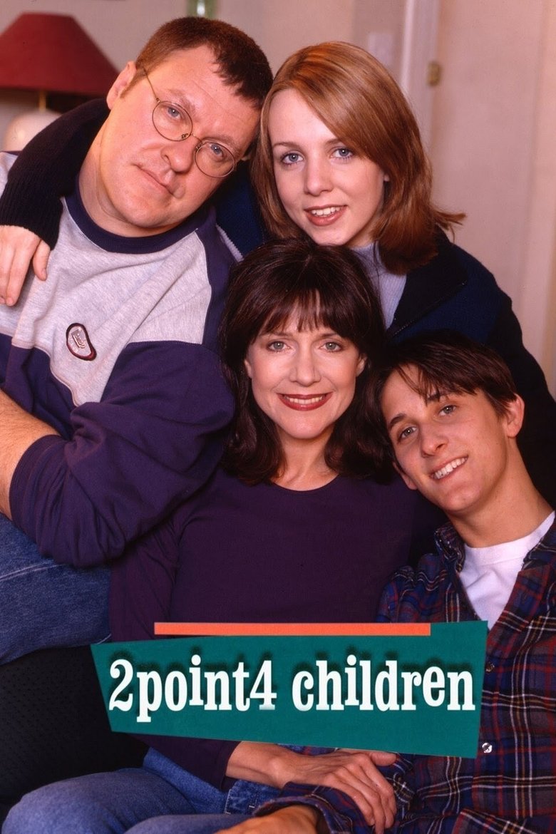 2Point4 Children Poster of 2Point4 Children