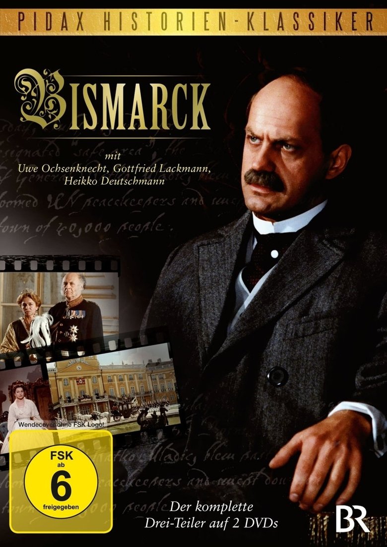 Bismarck Poster of Bismarck