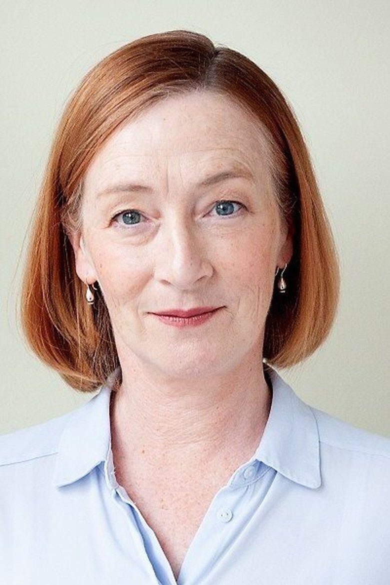 Hilary Greatorex Portrait of Hilary Greatorex