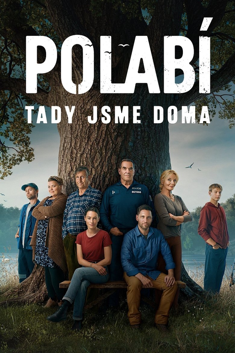 Episodes in Polabí - Season 1 - Season 1 Poster of Episodes in Polabí - Season 1 - Season 1