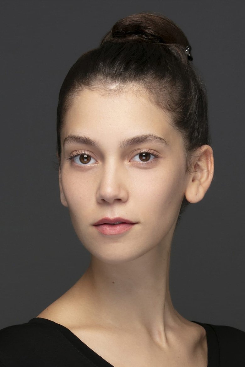 Ecem Sena Bayır Portrait of Ecem Sena Bayır