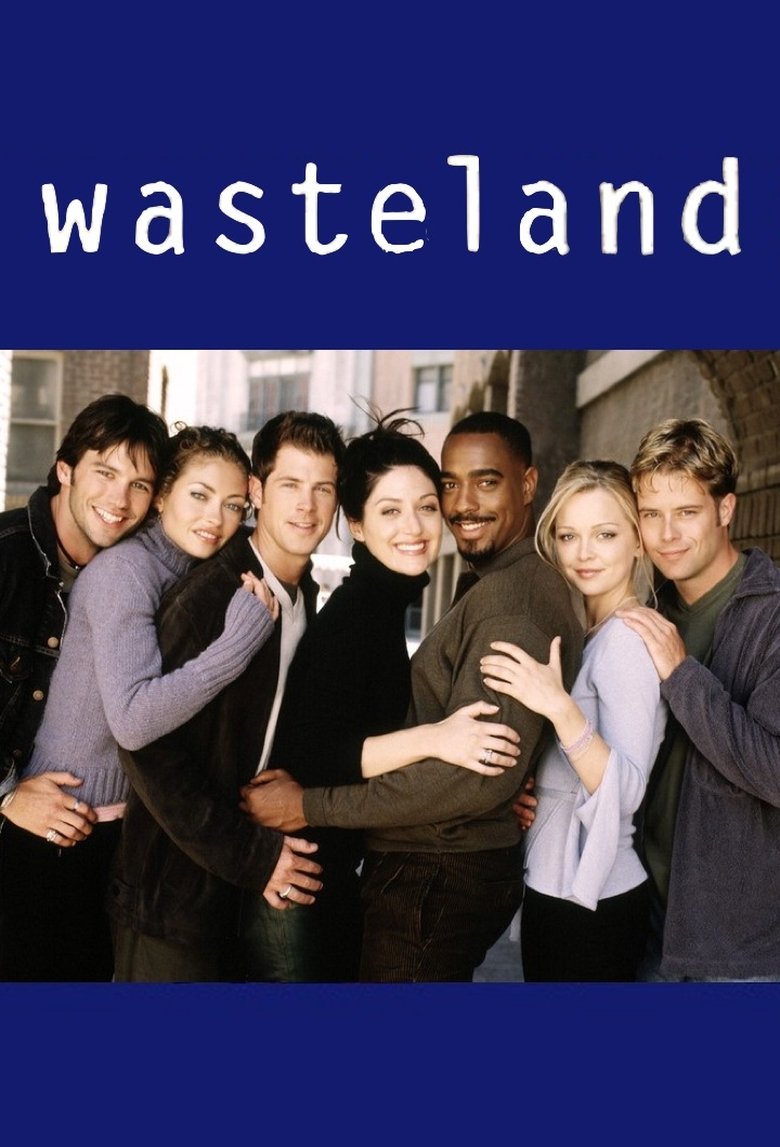 Wasteland Poster of Wasteland