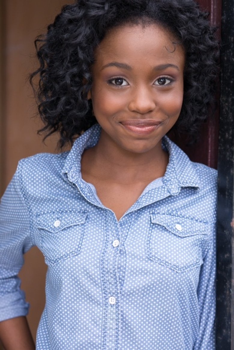 Judae'a Brown Portrait of Judae'a Brown