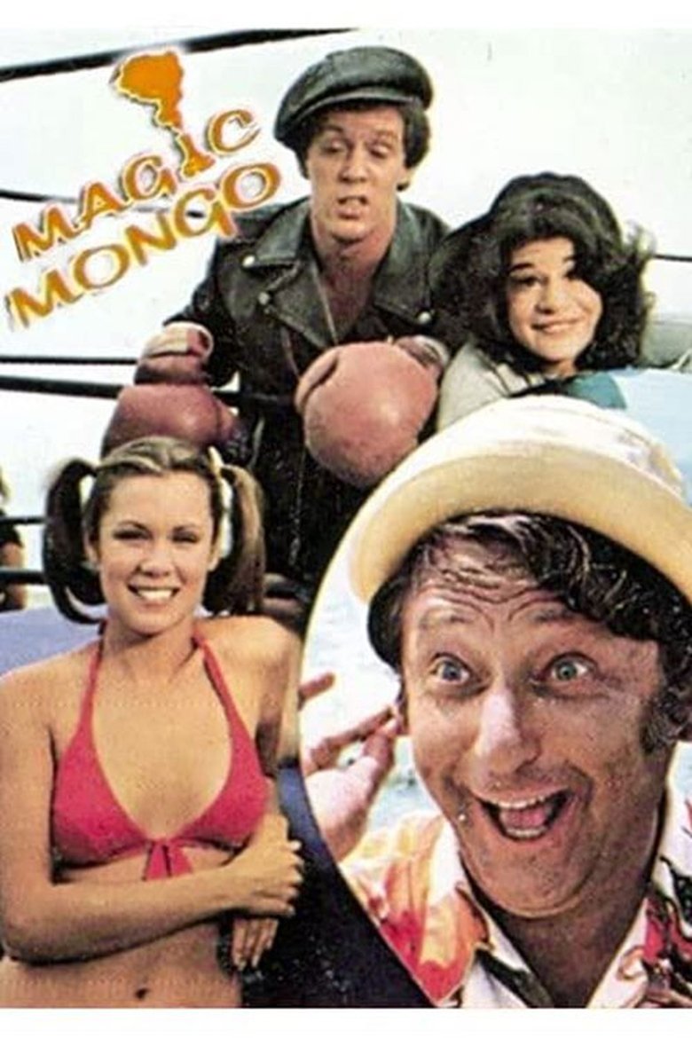 Magic Mongo Poster of Magic Mongo
