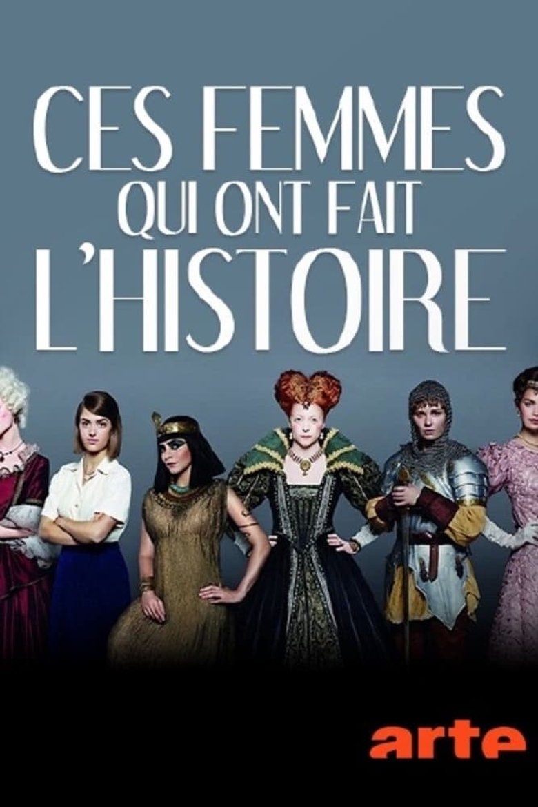 Episodes in Women Who Made History - Season 1 - Season 1 Poster of Episodes in Women Who Made History - Season 1 - Season 1
