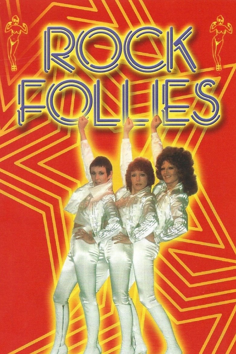 Rock Follies Poster of Rock Follies