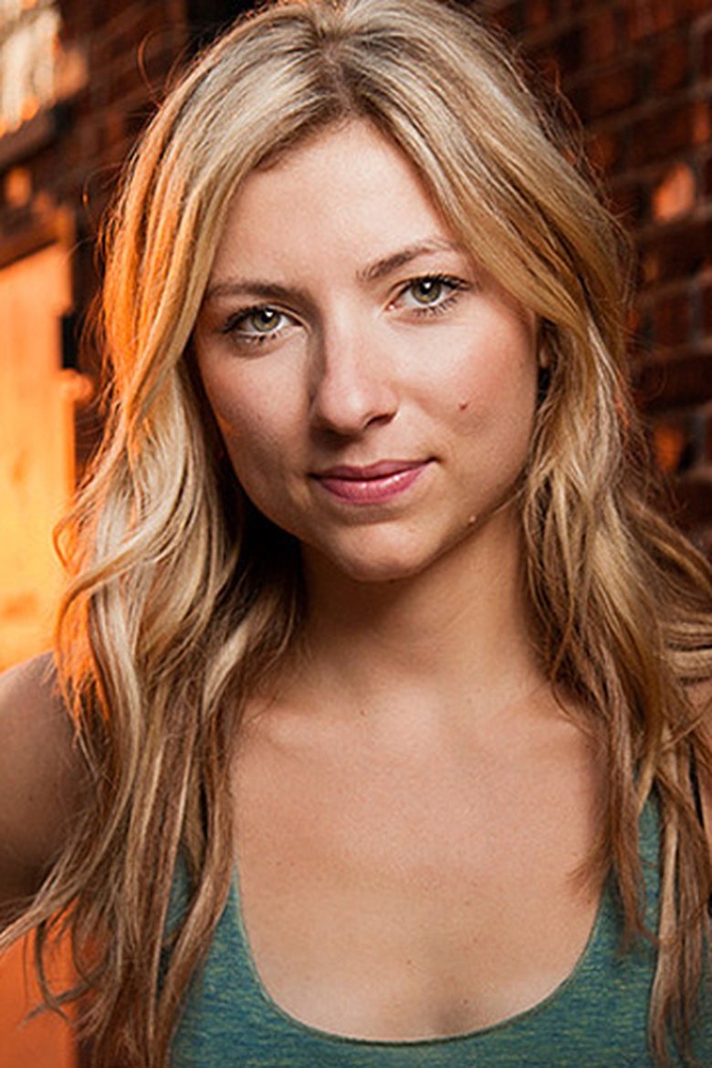 Annie Lederman Portrait of Annie Lederman