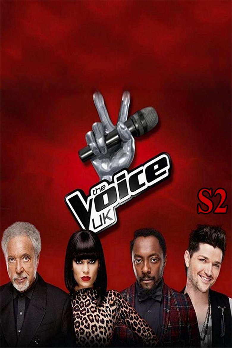 Episodes in The Voice UK - Series 2 - Series 2 Poster of Episodes in The Voice UK - Series 2 - Series 2