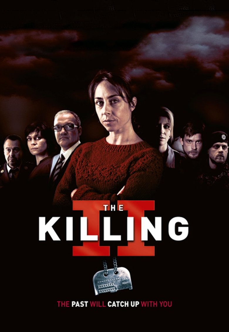 Episodes in The Killing - Season 2 - Season 2 Poster of Episodes in The Killing - Season 2 - Season 2