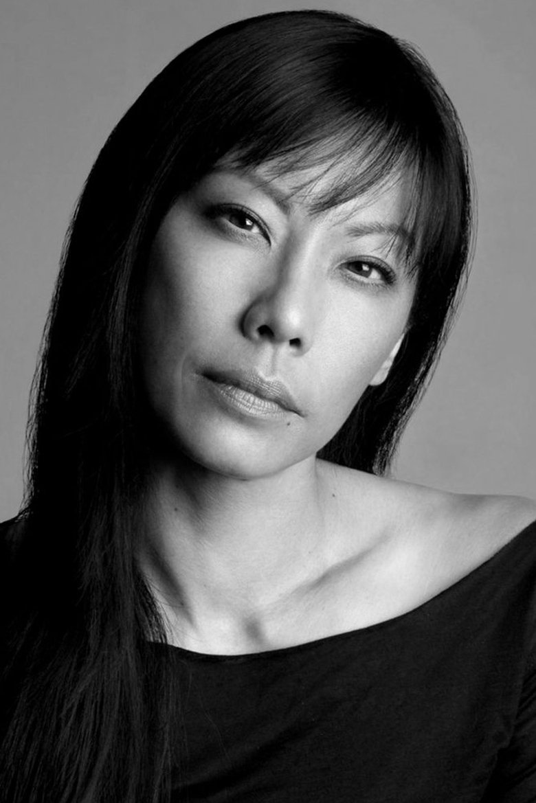Kathy Jeung Portrait of Kathy Jeung