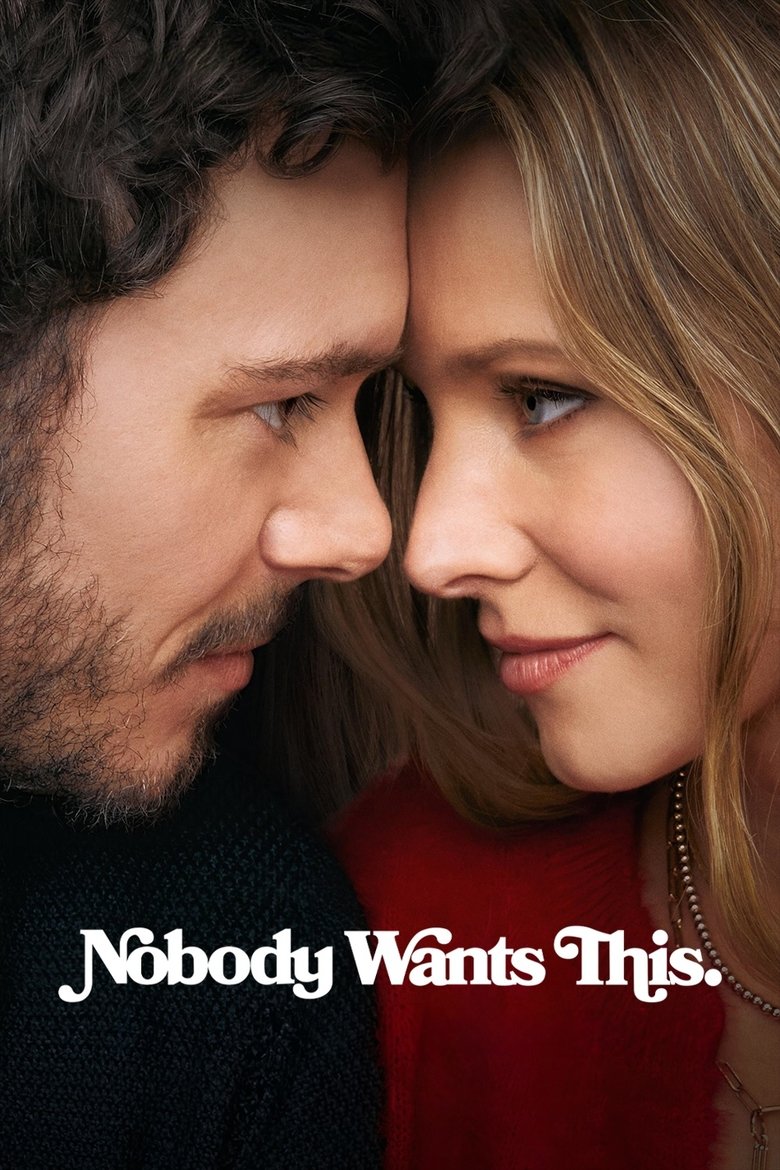 Episodes in Nobody Wants This - Season 1 - Season 1 Poster of Episodes in Nobody Wants This - Season 1 - Season 1