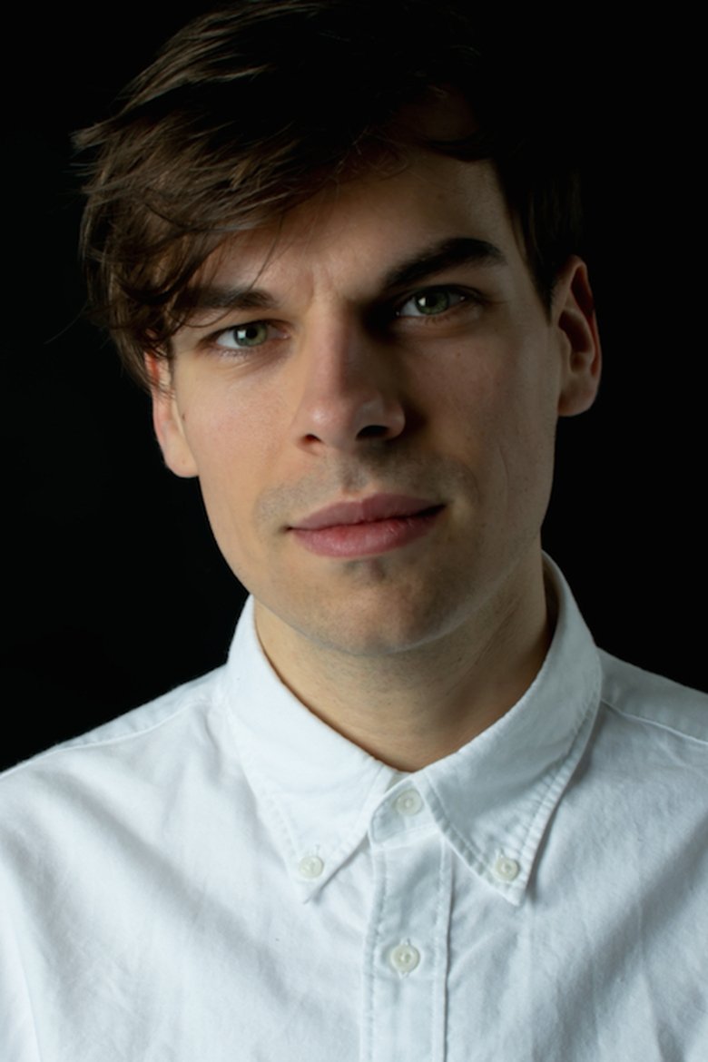Kevin Lambert Portrait of Kevin Lambert