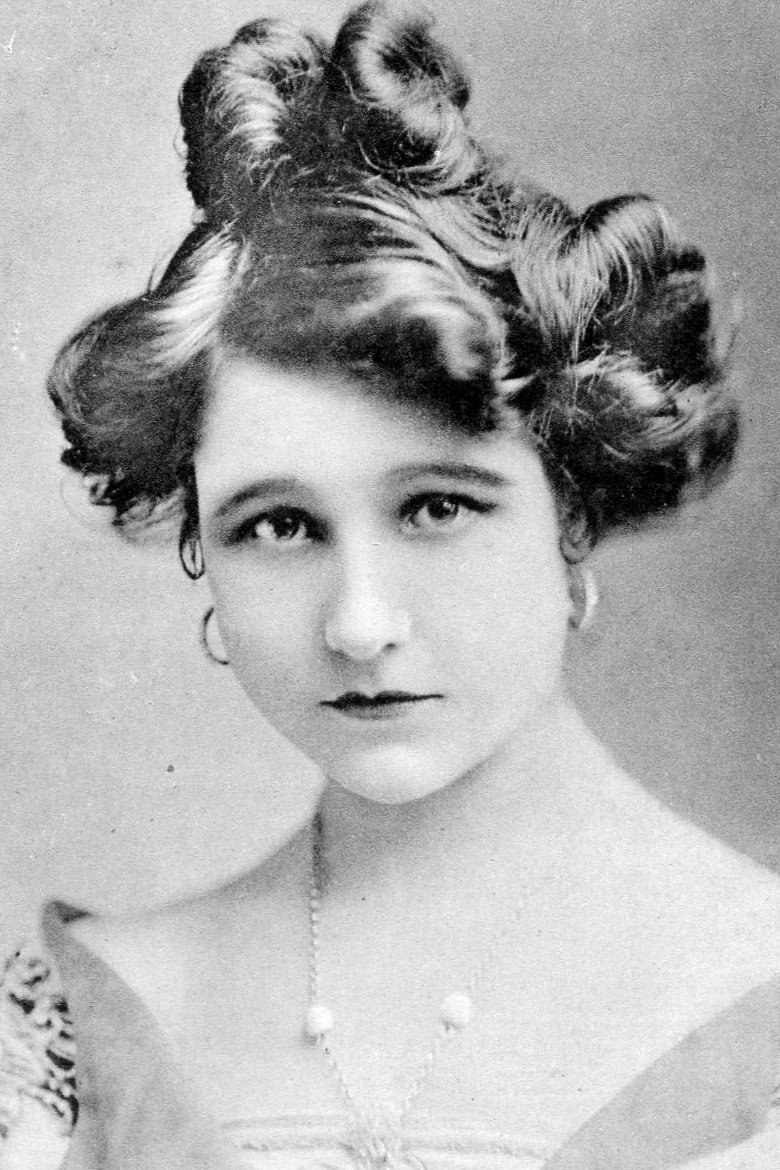 Dora De Winton Portrait of Dora De Winton