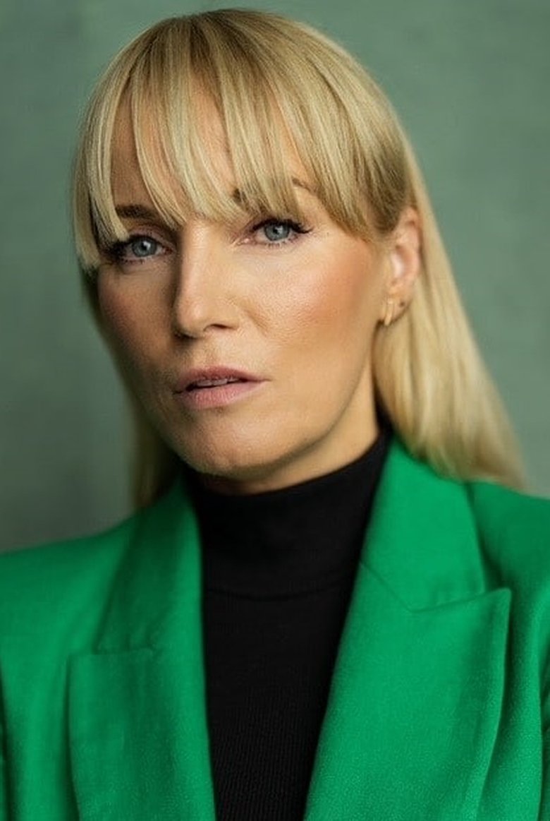 Jayne Sharp Portrait of Jayne Sharp