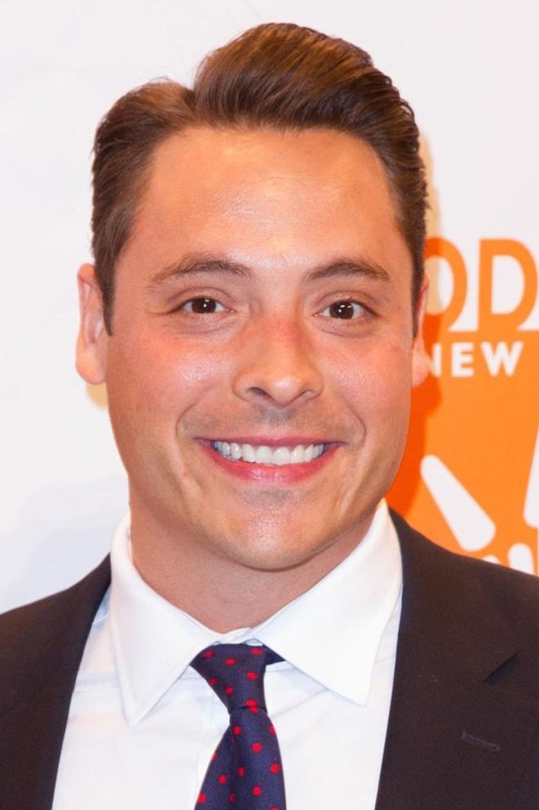 Jeff Mauro Portrait of Jeff Mauro