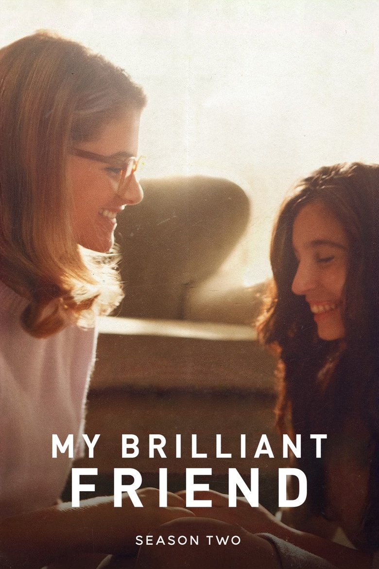 Episodes in My Brilliant Friend - The Story of a New Name - The Story of a New Name Poster of Episodes in My Brilliant Friend - The Story of a New Name - The Story of a New Name