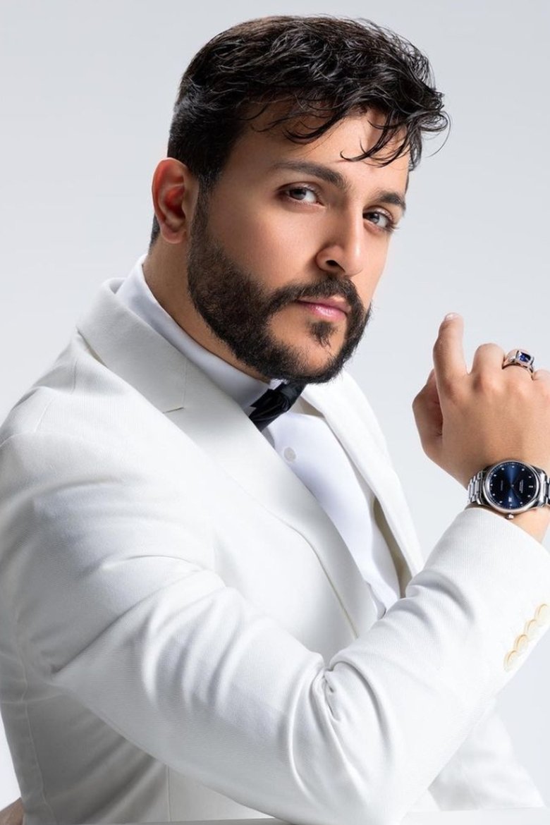 Ahmed Al Khafagi Portrait of Ahmed Al Khafagi