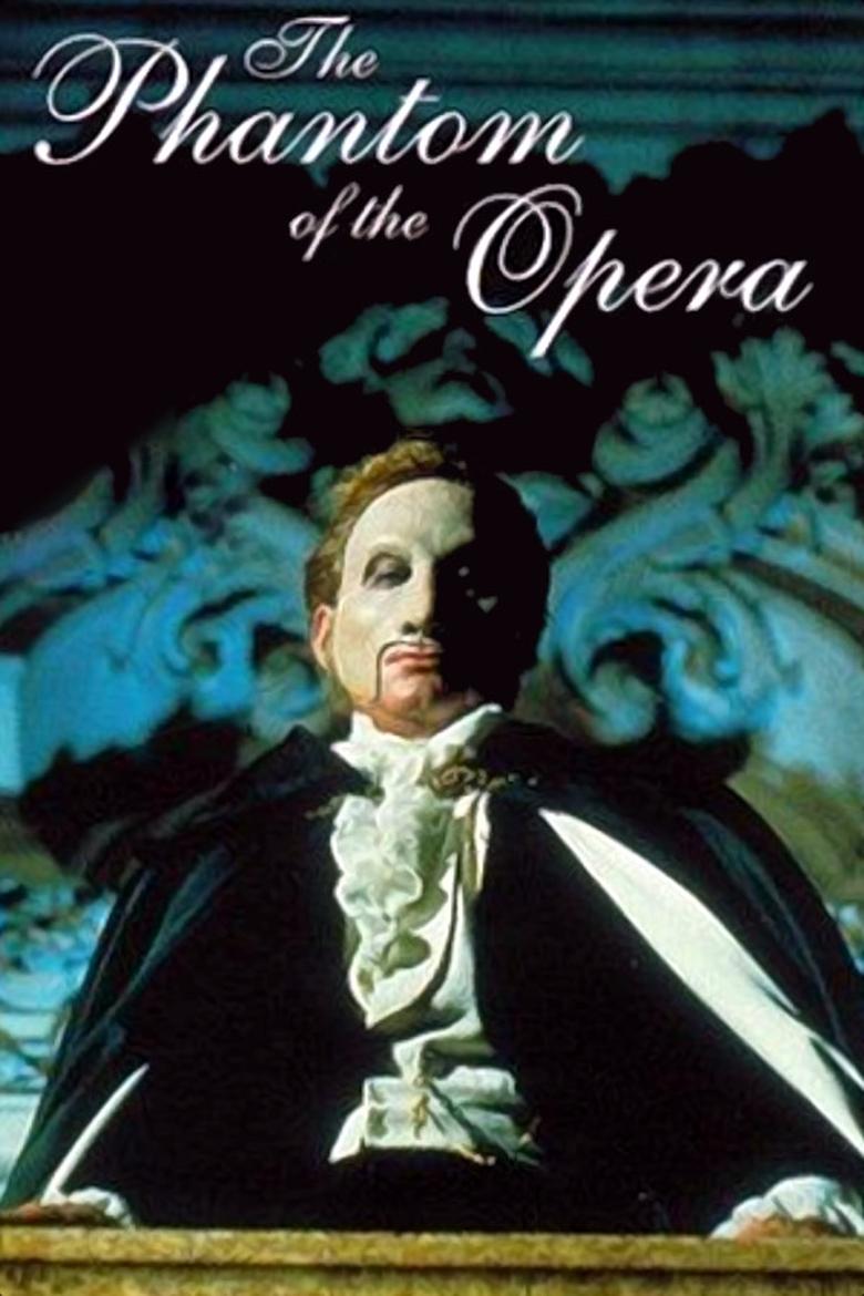 The Phantom of the Opera Poster of The Phantom of the Opera