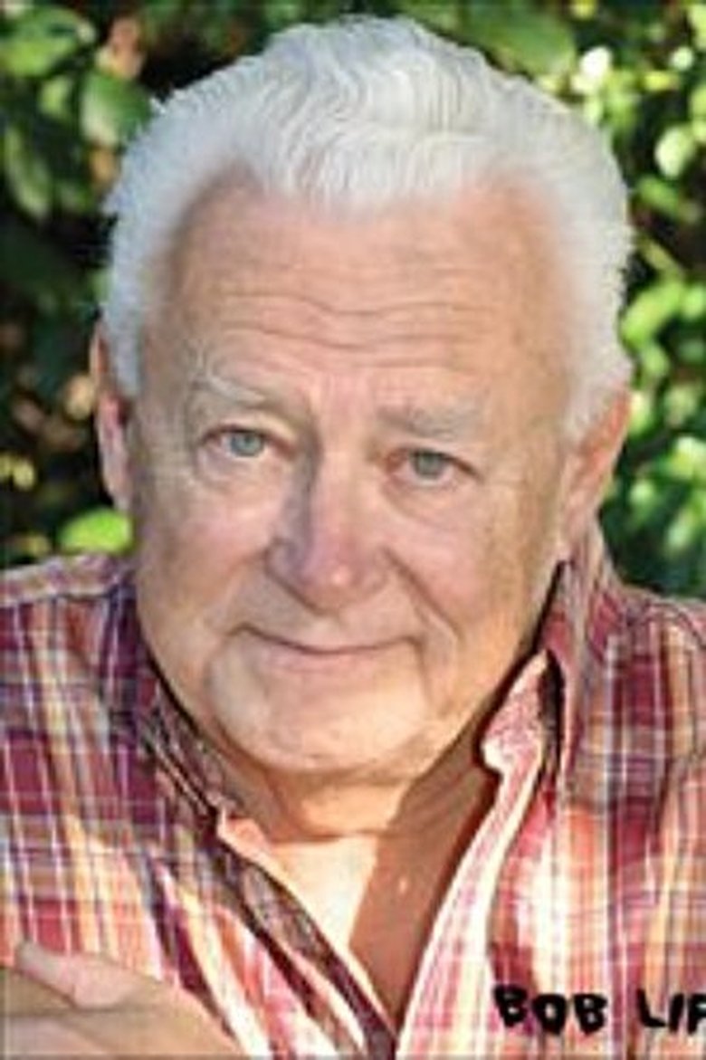 Bob Lipka Portrait of Bob Lipka