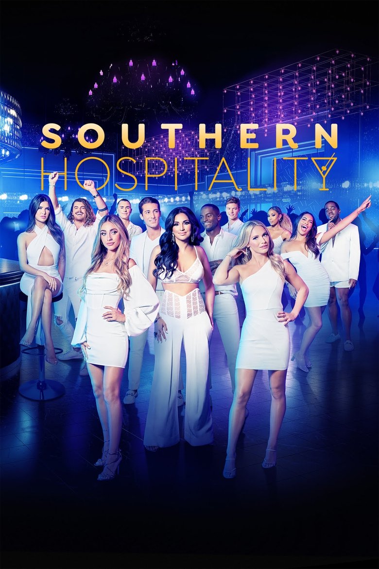 Episodes in Southern Hospitality - Season 2 - Season 2 Poster of Episodes in Southern Hospitality - Season 2 - Season 2